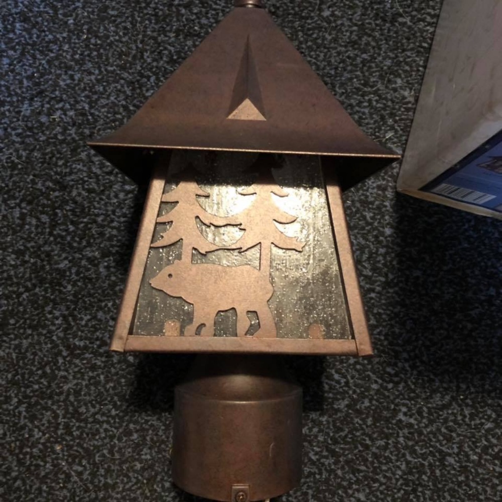 Pole Lamps